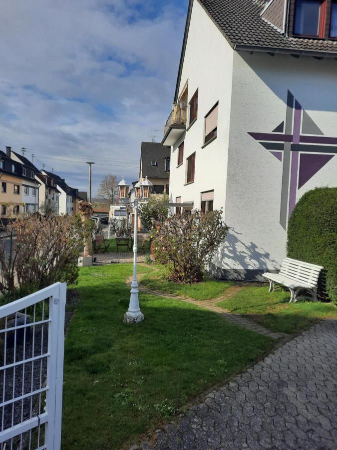 Ferienwohnung Hilgert Sankt Sebastian Zewnętrze zdjęcie