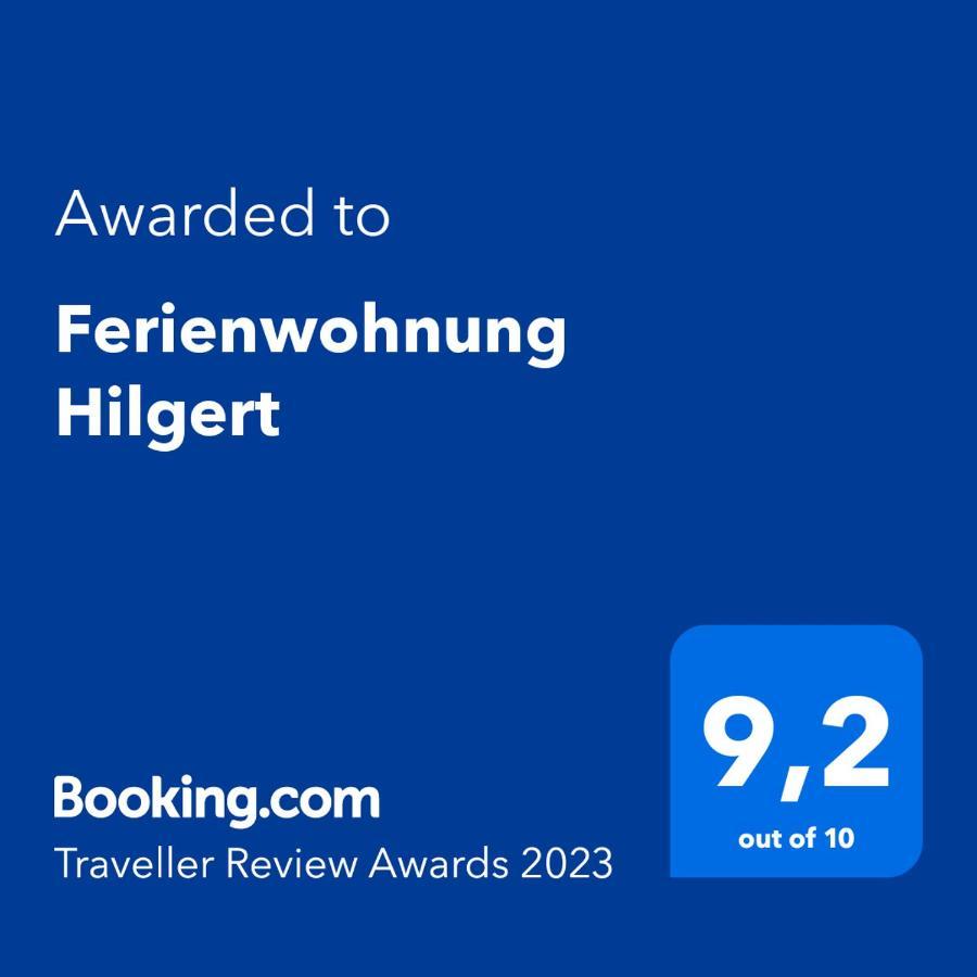Ferienwohnung Hilgert Sankt Sebastian Zewnętrze zdjęcie