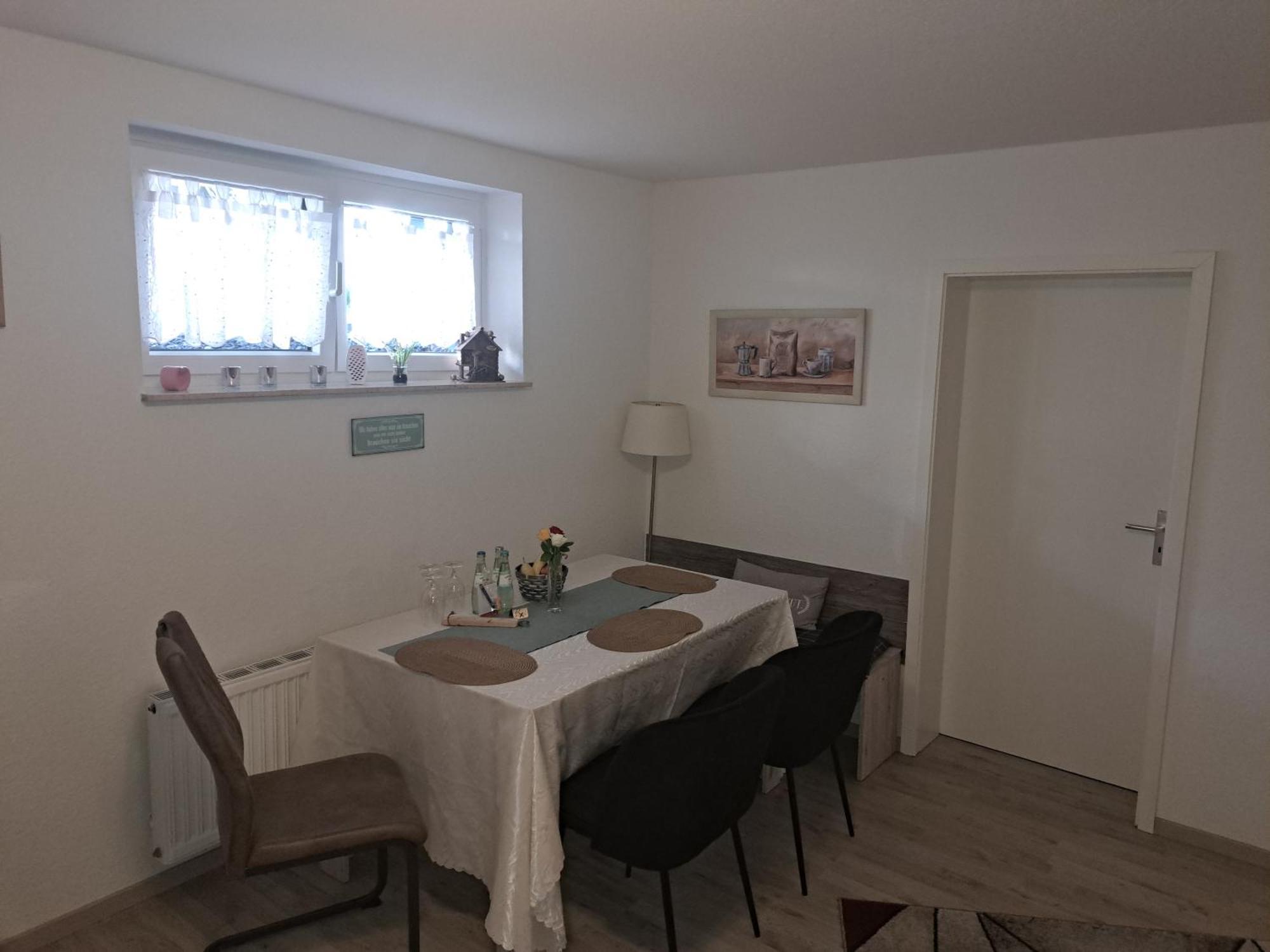 Ferienwohnung Hilgert Sankt Sebastian Zewnętrze zdjęcie