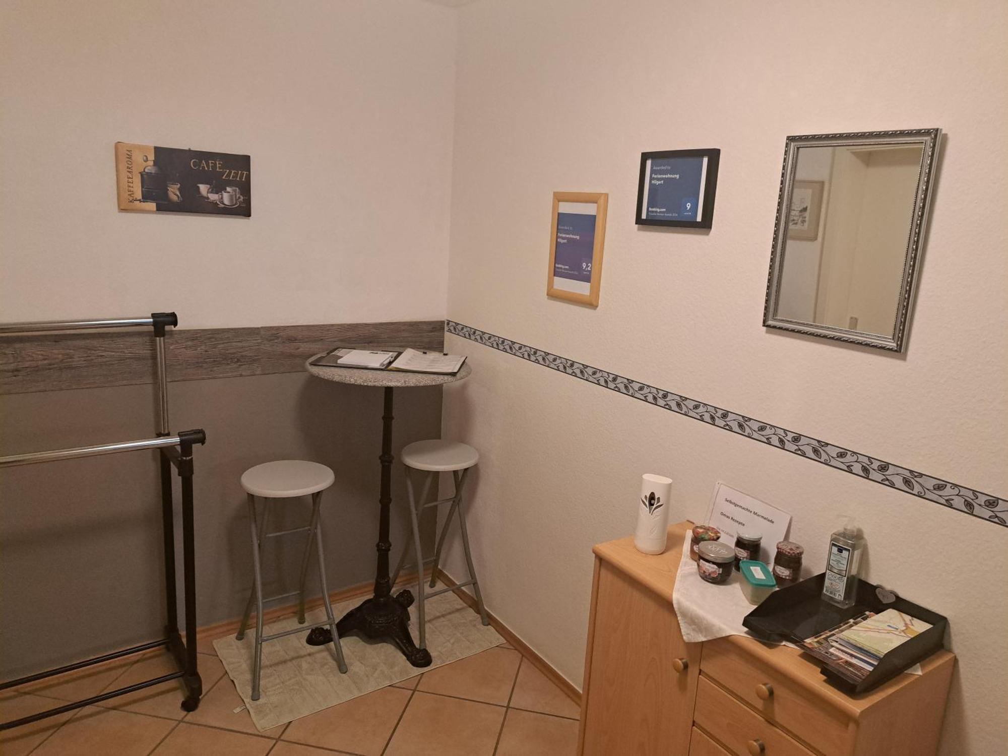 Ferienwohnung Hilgert Sankt Sebastian Zewnętrze zdjęcie